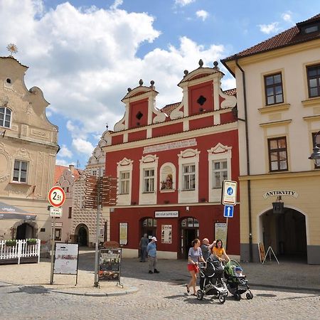 Apartmany Tabor Zewnętrze zdjęcie
