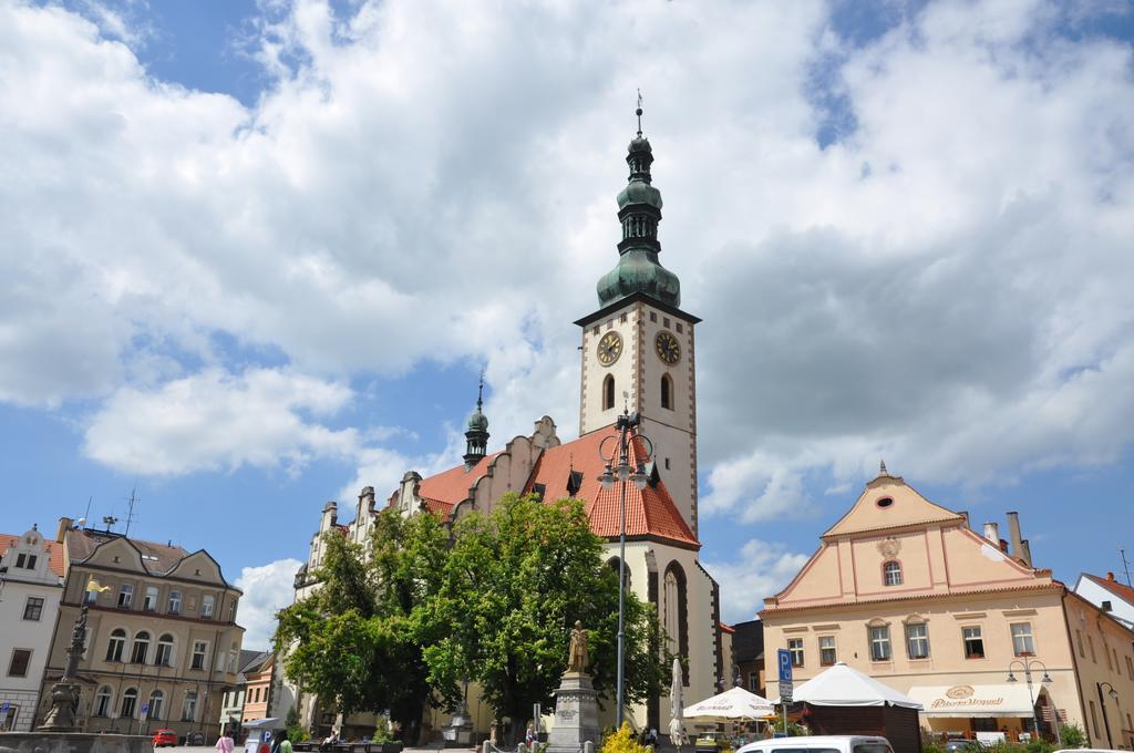 Apartmany Tabor Zewnętrze zdjęcie