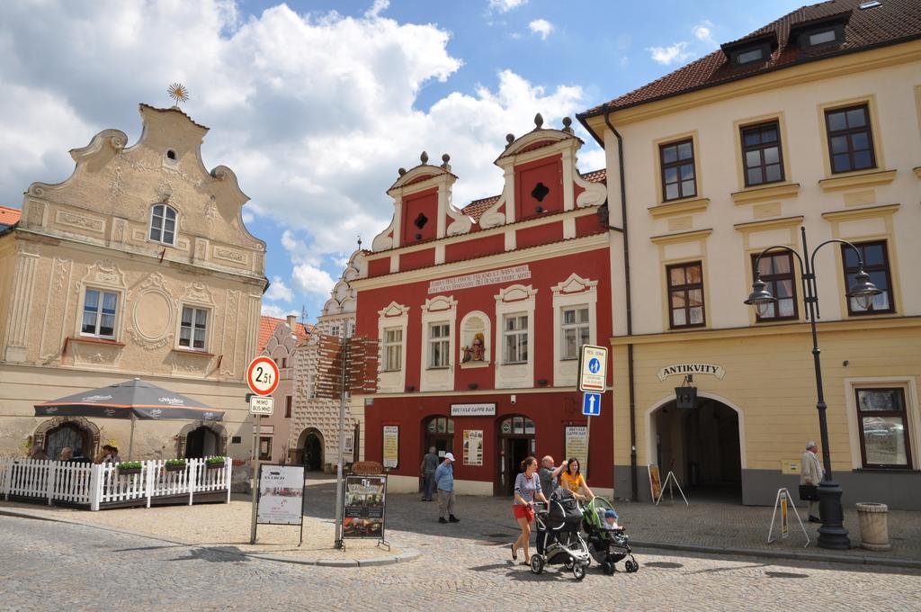 Apartmany Tabor Zewnętrze zdjęcie