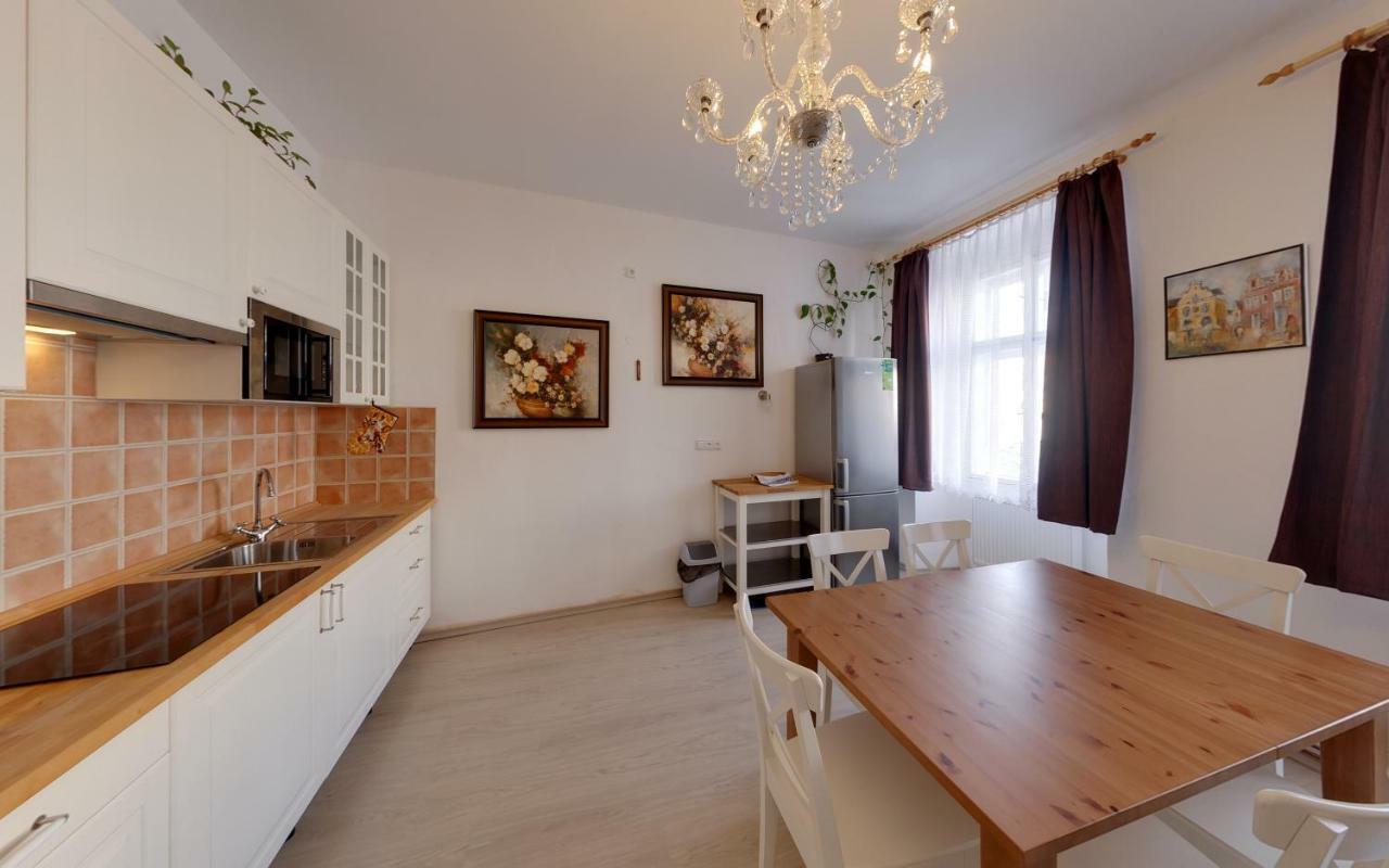 Apartmany Tabor Zewnętrze zdjęcie