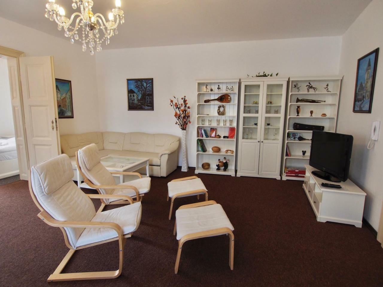Apartmany Tabor Zewnętrze zdjęcie
