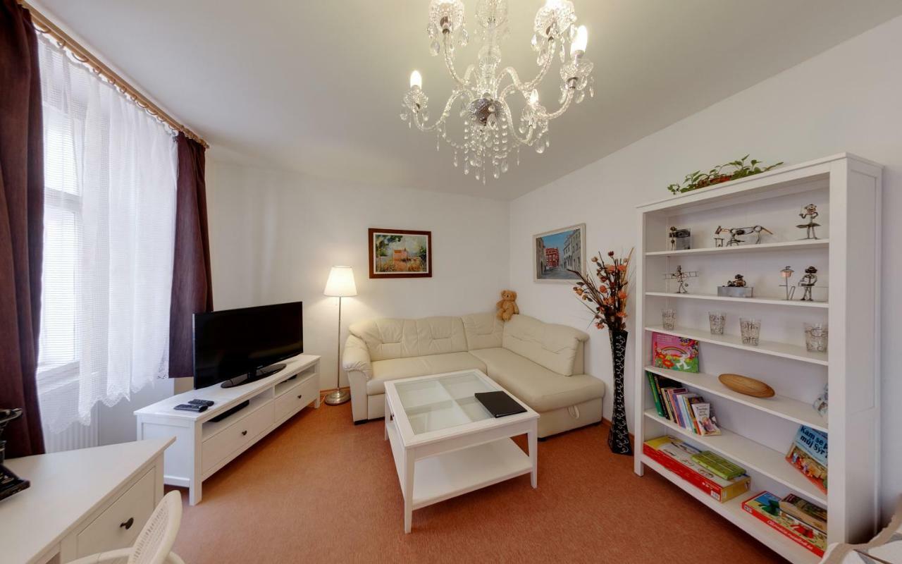 Apartmany Tabor Zewnętrze zdjęcie