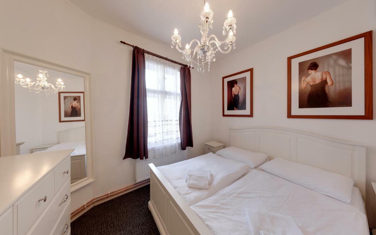 Apartmany Tabor Zewnętrze zdjęcie