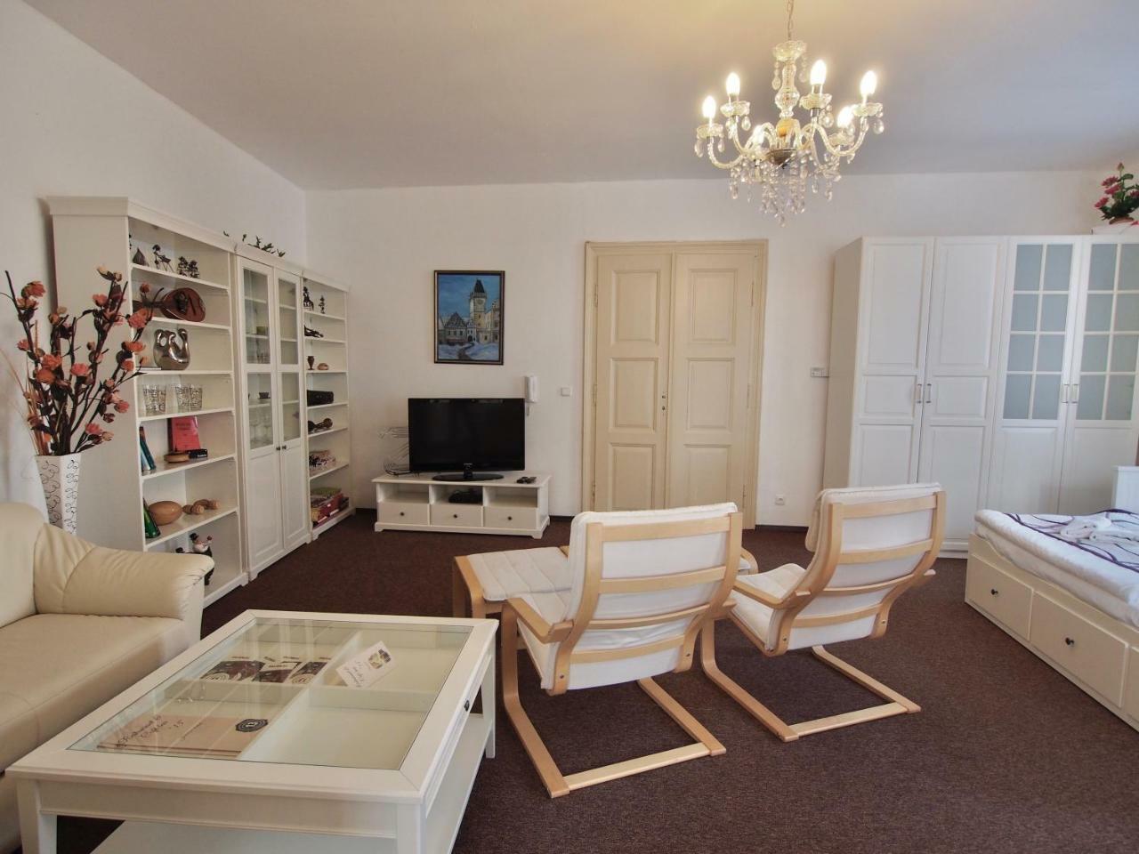Apartmany Tabor Zewnętrze zdjęcie