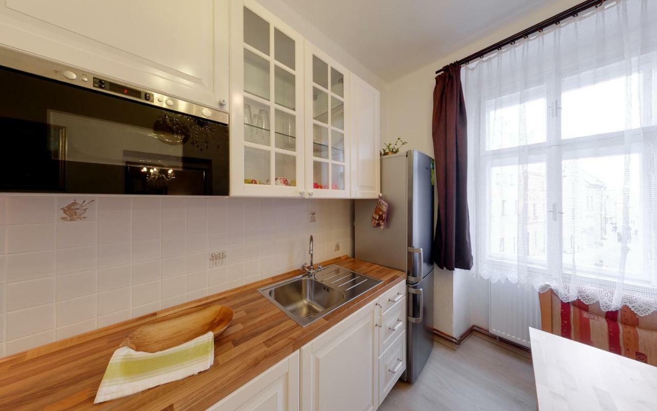 Apartmany Tabor Zewnętrze zdjęcie