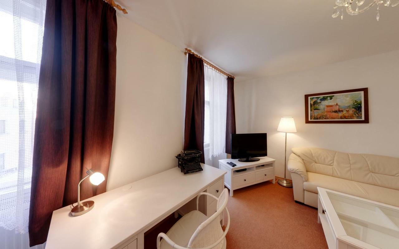 Apartmany Tabor Zewnętrze zdjęcie
