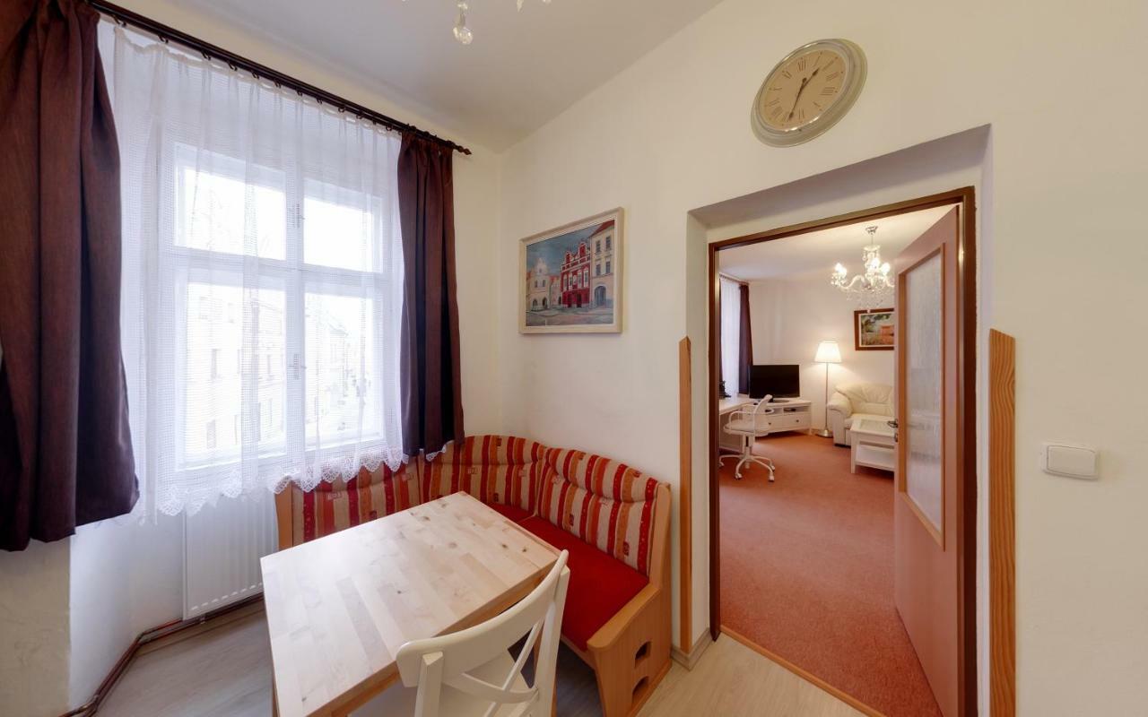 Apartmany Tabor Zewnętrze zdjęcie