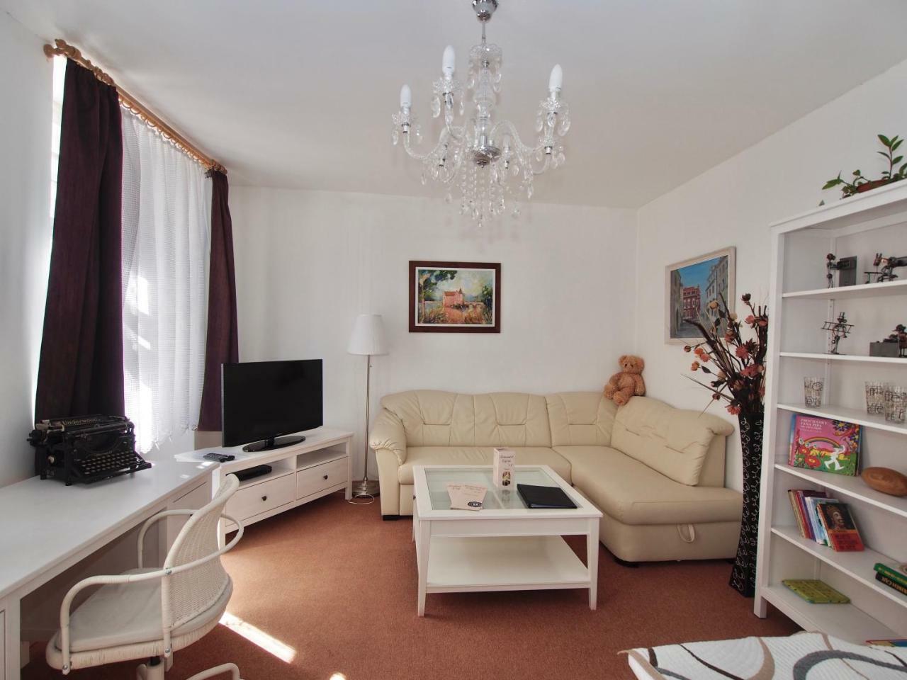 Apartmany Tabor Zewnętrze zdjęcie