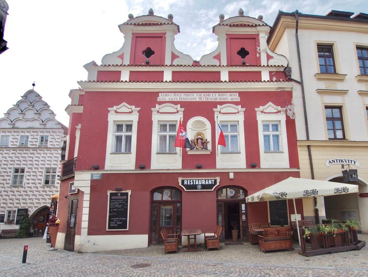 Apartmany Tabor Zewnętrze zdjęcie