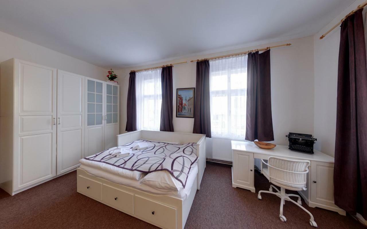 Apartmany Tabor Zewnętrze zdjęcie
