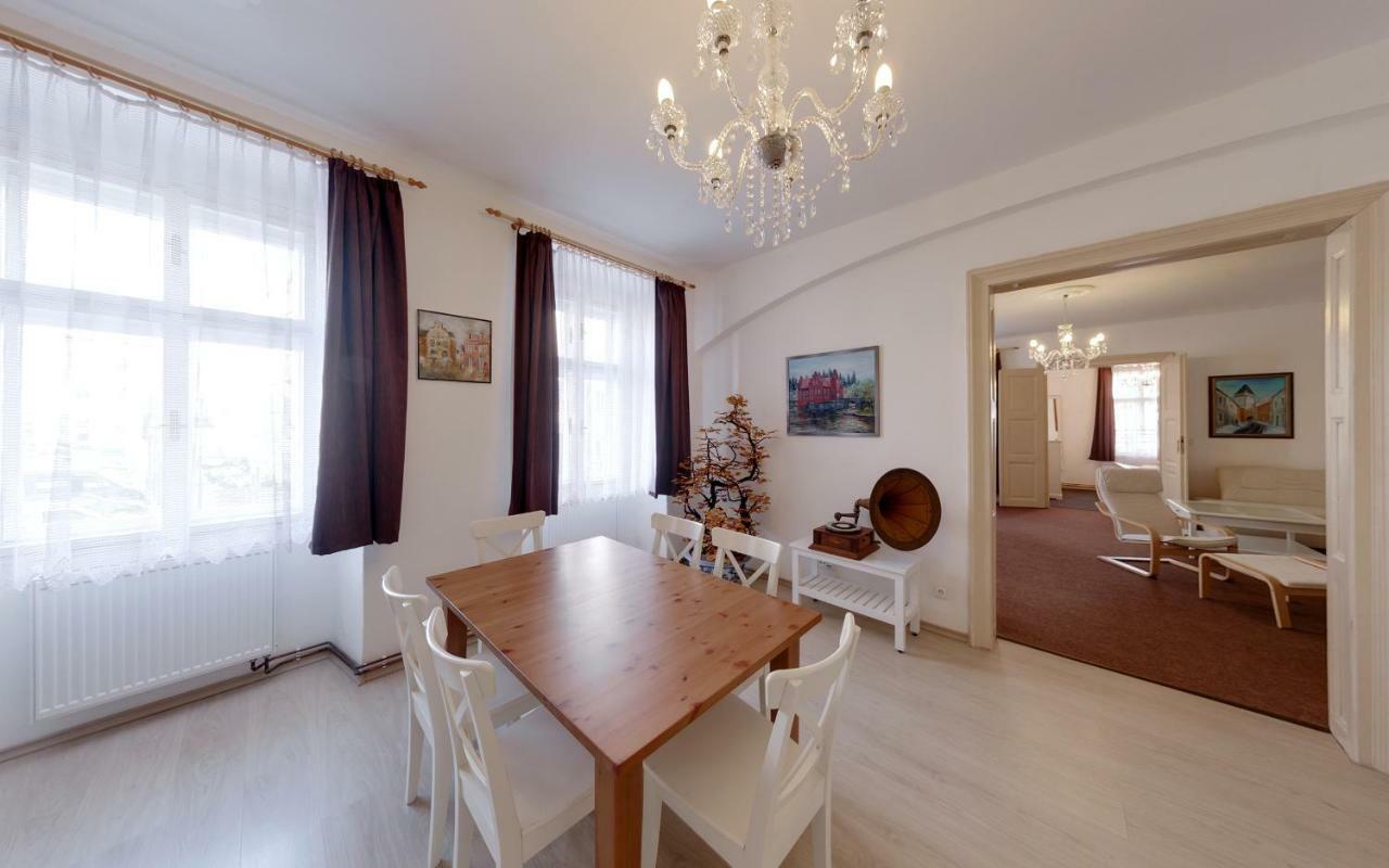 Apartmany Tabor Zewnętrze zdjęcie