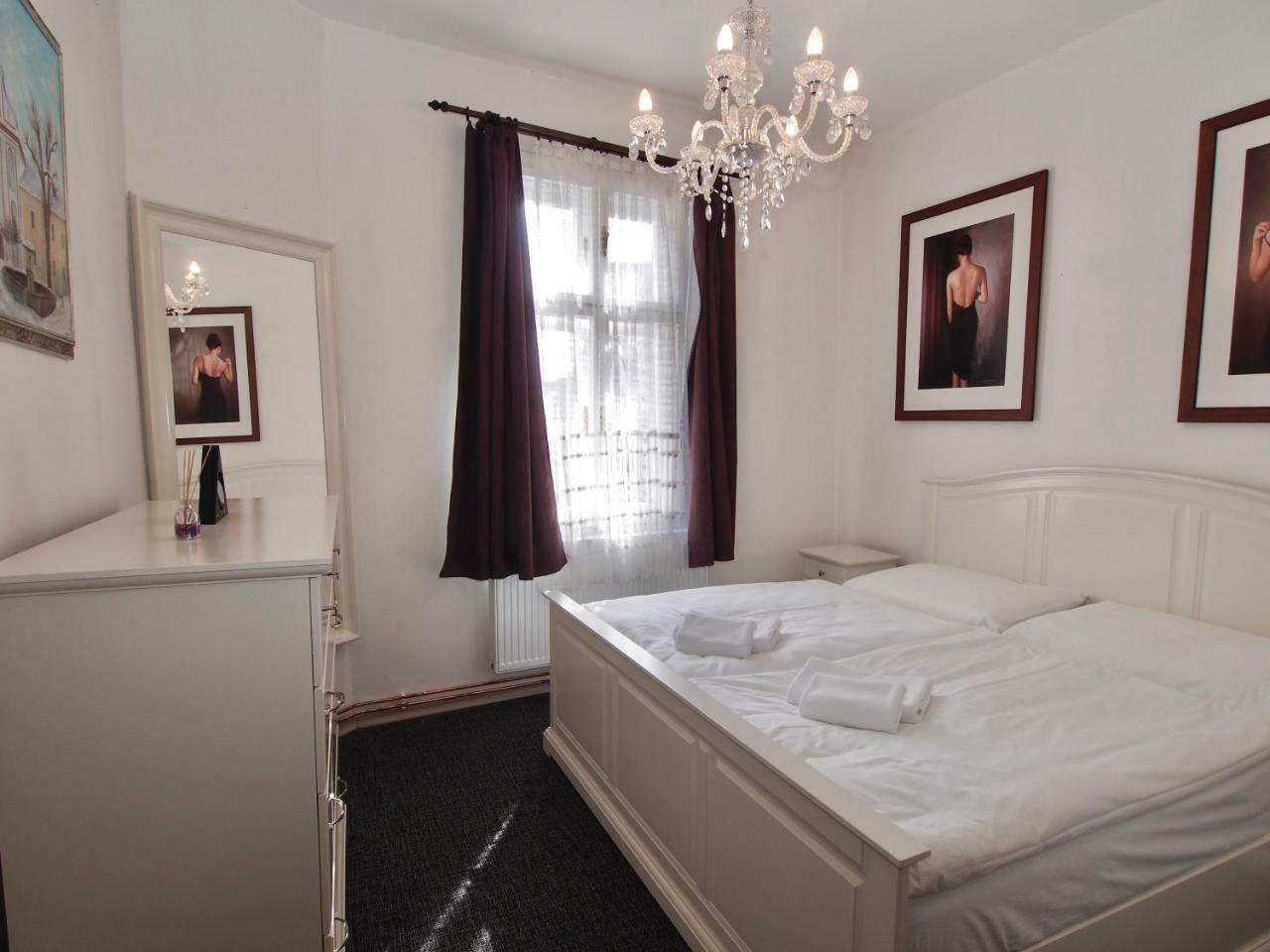 Apartmany Tabor Zewnętrze zdjęcie