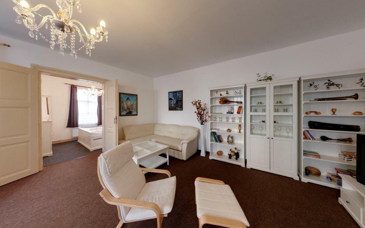 Apartmany Tabor Zewnętrze zdjęcie