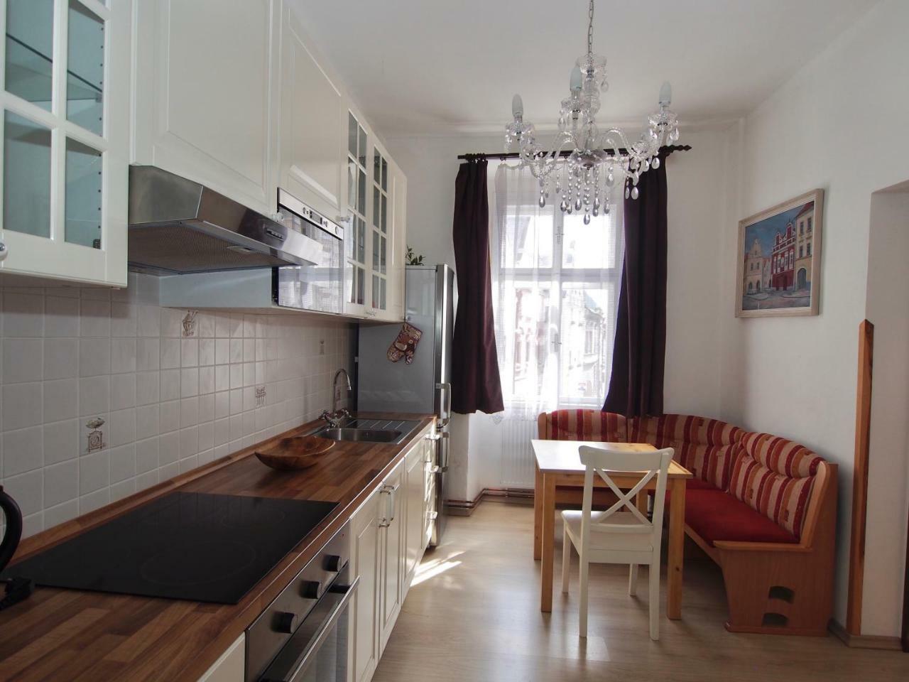 Apartmany Tabor Zewnętrze zdjęcie